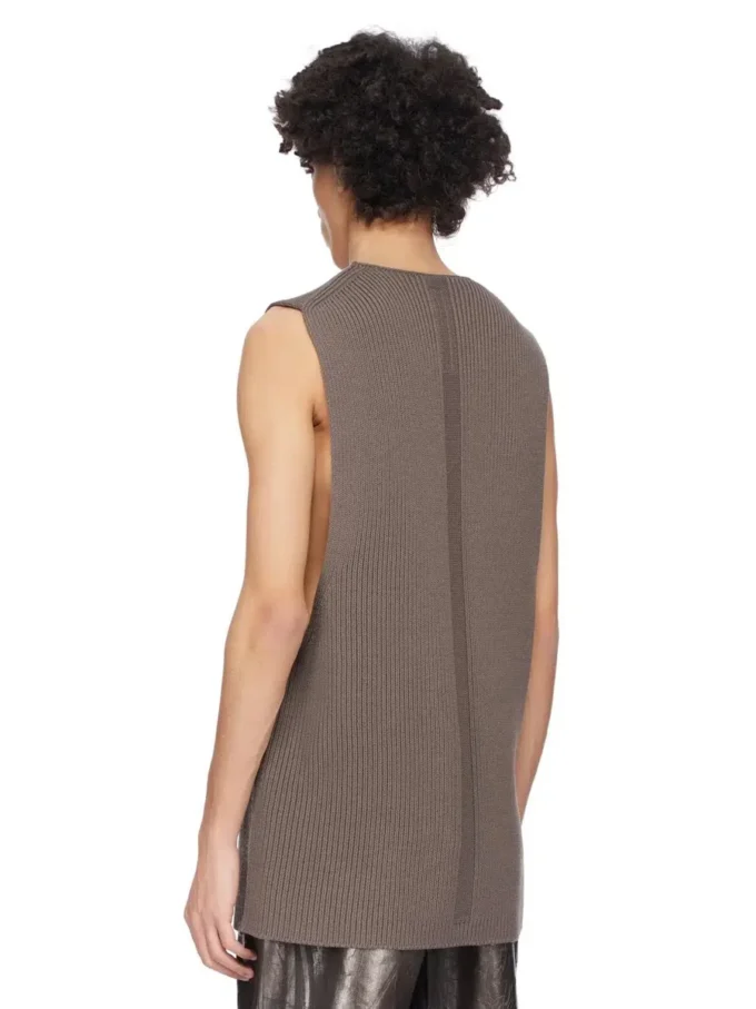 RICK OWENS – ODZIEŻ DZIANINOWA RR02E1683KWVH-78
