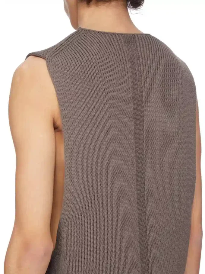 RICK OWENS – ODZIEŻ DZIANINOWA RR02E1683KWVH-78
