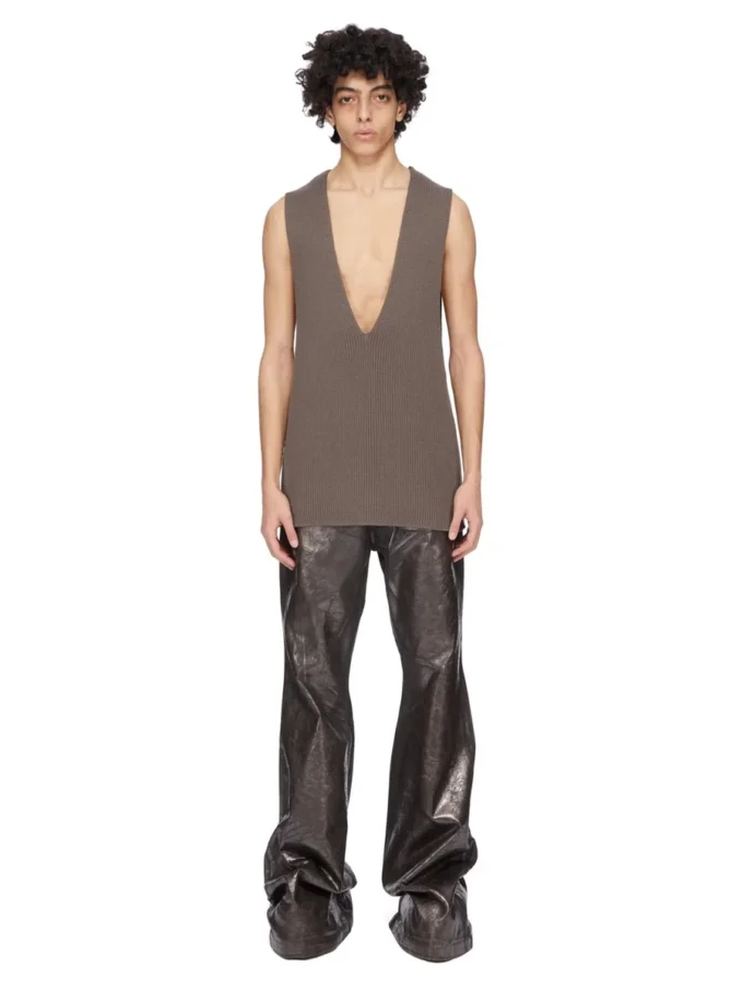 RICK OWENS – ODZIEŻ DZIANINOWA RR02E1683KWVH-78