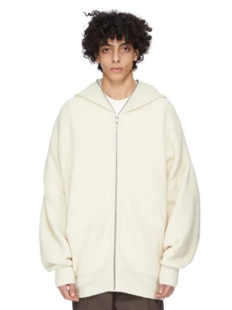 RICK OWENS – ODZIEŻ DZIANINOWA RR02E1687KWP-11