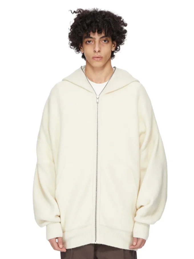 RICK OWENS – ODZIEŻ DZIANINOWA RR02E1687KWP-11
