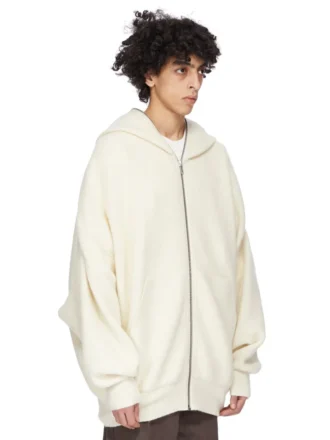 RICK OWENS – ODZIEŻ DZIANINOWA RR02E1687KWP-11