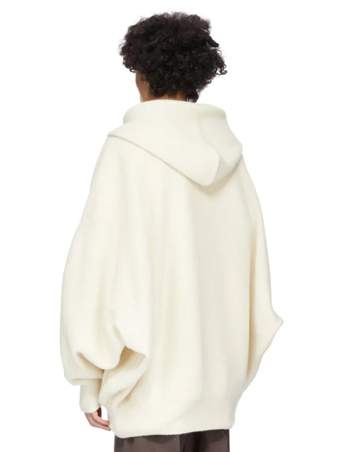 RICK OWENS – ODZIEŻ DZIANINOWA RR02E1687KWP-11