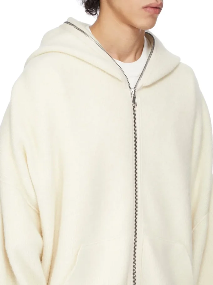 RICK OWENS – ODZIEŻ DZIANINOWA RR02E1687KWP-11