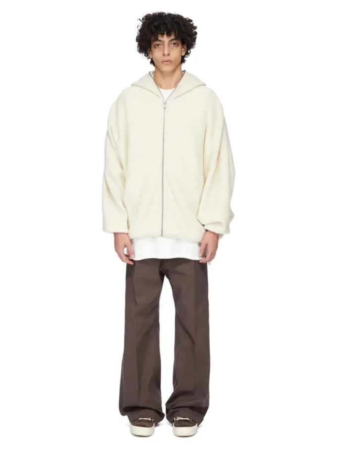 RICK OWENS – ODZIEŻ DZIANINOWA RR02E1687KWP-11