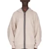 RICK OWENS – ODZIEŻ DZIANINOWA RR02E1687KWP-44