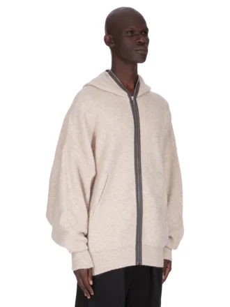 RICK OWENS – ODZIEŻ DZIANINOWA RR02E1687KWP-44