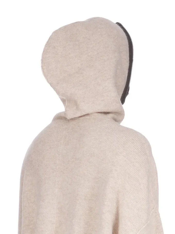 RICK OWENS – ODZIEŻ DZIANINOWA RR02E1687KWP-44