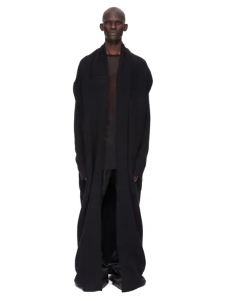 RICK OWENS – ODZIEŻ DZIANINOWA RR02E1696KWP-09
