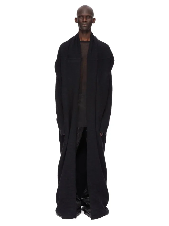 RICK OWENS – ODZIEŻ DZIANINOWA RR02E1696KWP-09