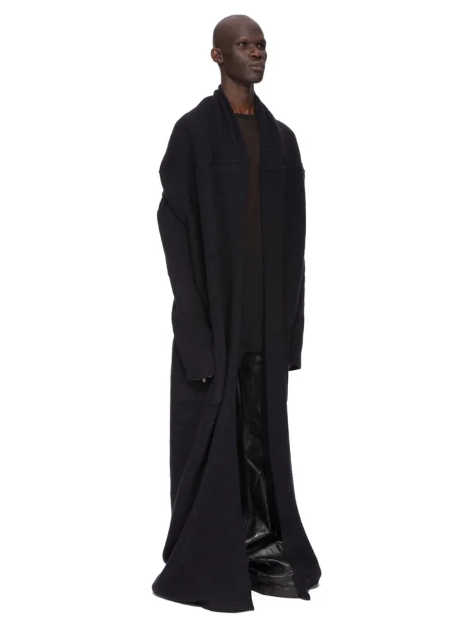 RICK OWENS – ODZIEŻ DZIANINOWA RR02E1696KWP-09