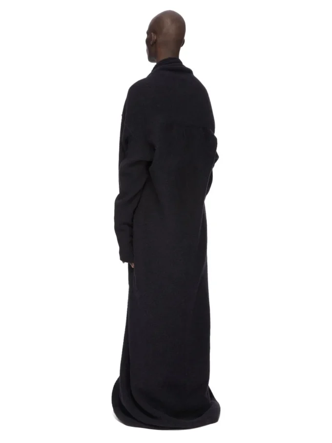 RICK OWENS – ODZIEŻ DZIANINOWA RR02E1696KWP-09