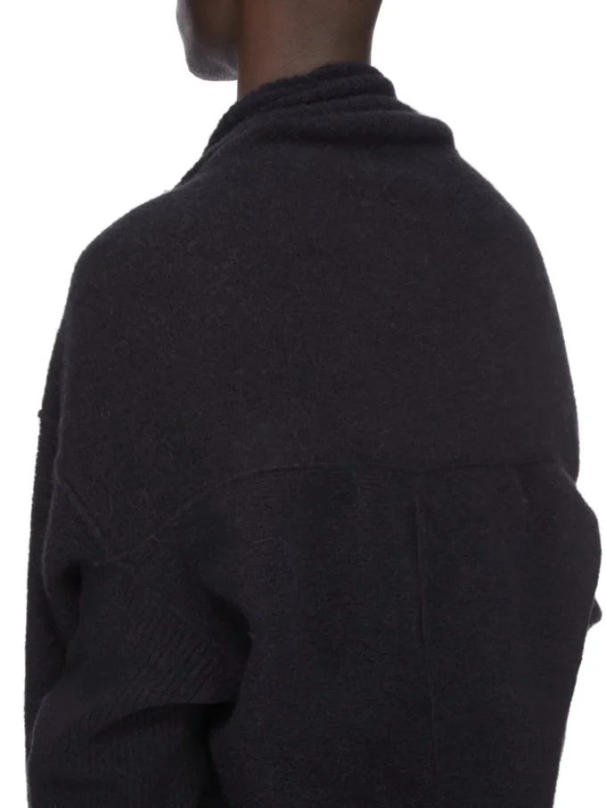 RICK OWENS – ODZIEŻ DZIANINOWA RR02E1696KWP-09