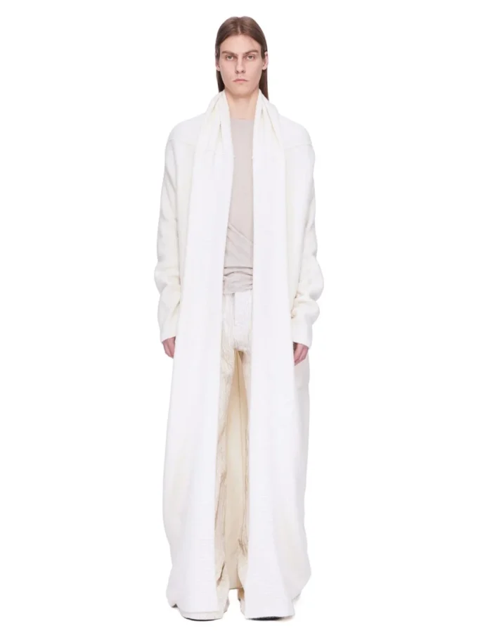 RICK OWENS – ODZIEŻ DZIANINOWA RR02E1696KWP-11