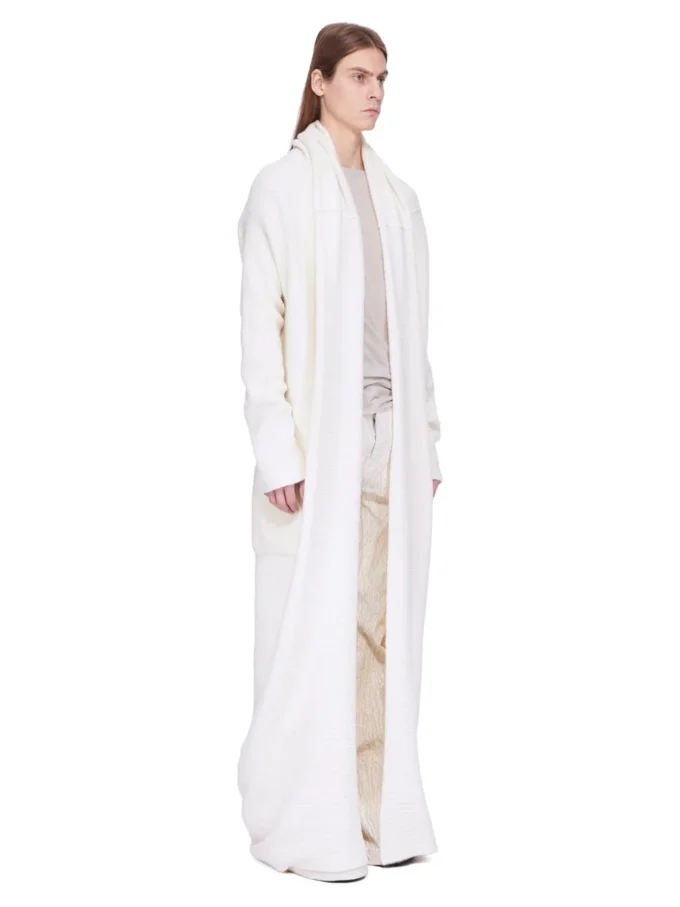 RICK OWENS – ODZIEŻ DZIANINOWA RR02E1696KWP-11
