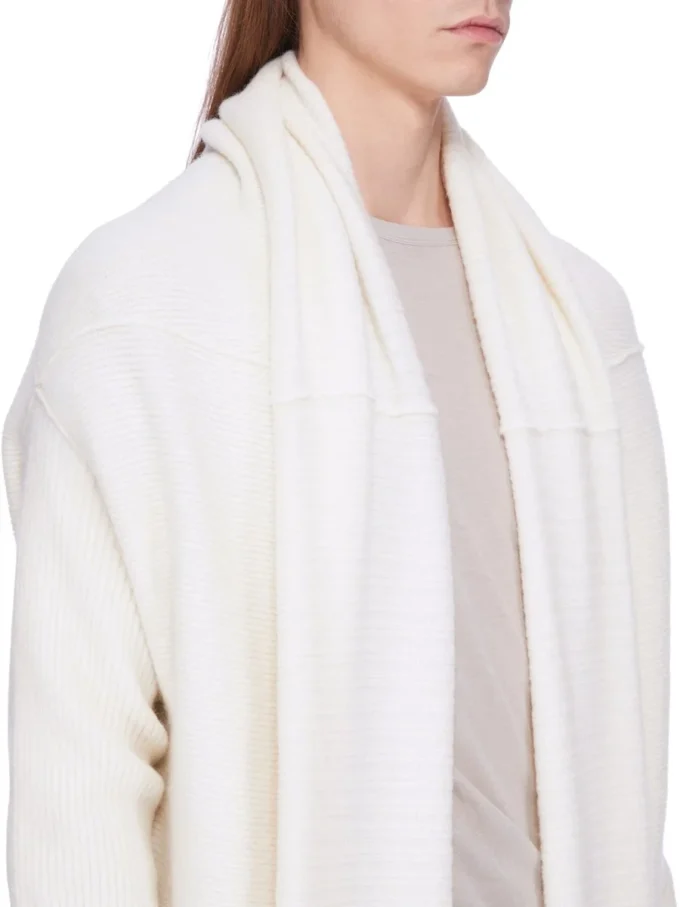 RICK OWENS – ODZIEŻ DZIANINOWA RR02E1696KWP-11