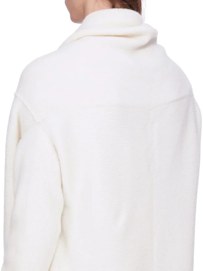 RICK OWENS – ODZIEŻ DZIANINOWA RR02E1696KWP-11