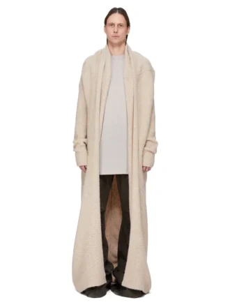 RICK OWENS – ODZIEŻ DZIANINOWA RR02E1696KWP-44