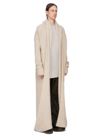 RICK OWENS – ODZIEŻ DZIANINOWA RR02E1696KWP-44
