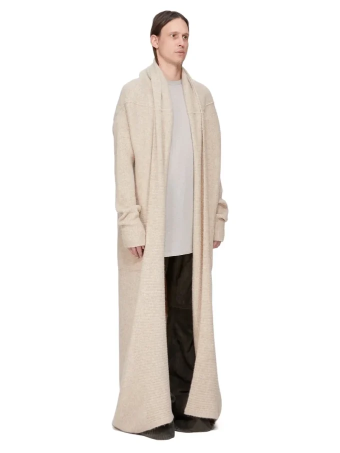 RICK OWENS – ODZIEŻ DZIANINOWA RR02E1696KWP-44