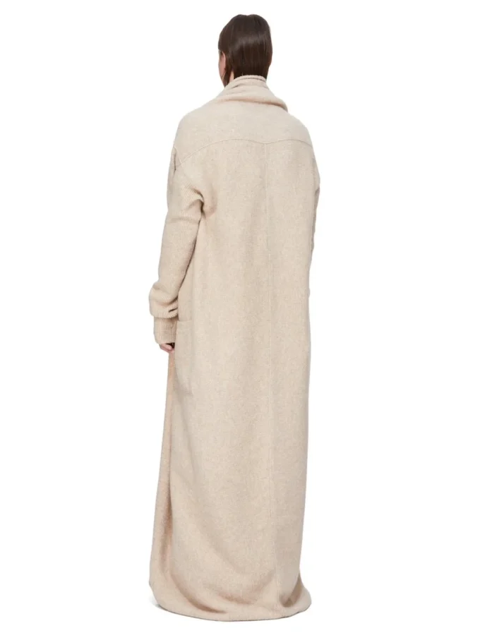 RICK OWENS – ODZIEŻ DZIANINOWA RR02E1696KWP-44