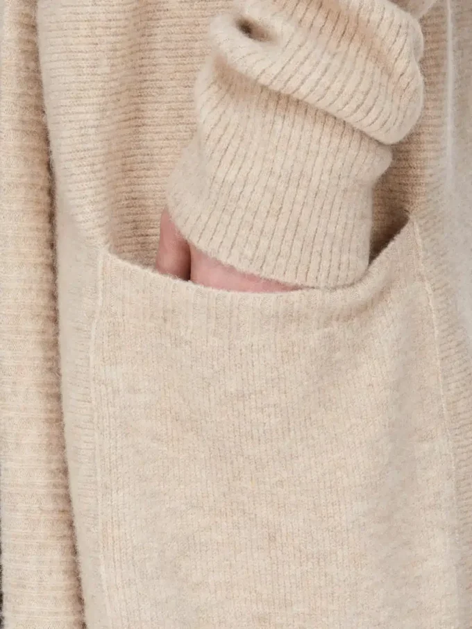 RICK OWENS – ODZIEŻ DZIANINOWA RR02E1696KWP-44