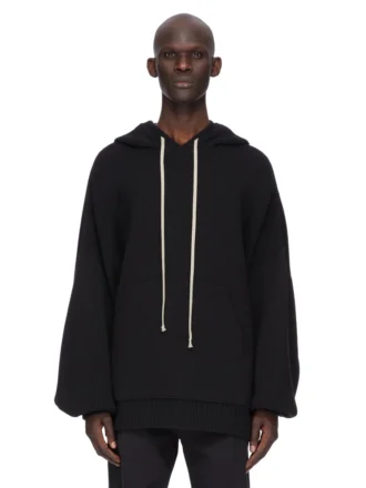 RICK OWENS – ODZIEŻ DZIANINOWA RR02E1698KWVH-09