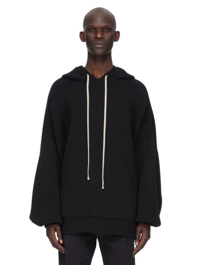 RICK OWENS – ODZIEŻ DZIANINOWA RR02E1698KWVH-09