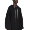 RICK OWENS – ODZIEŻ DZIANINOWA RR02E1698KWVH-09