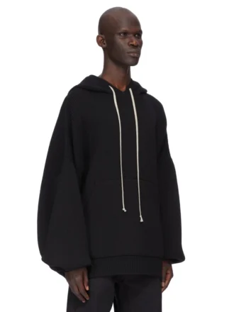 RICK OWENS – ODZIEŻ DZIANINOWA RR02E1698KWVH-09