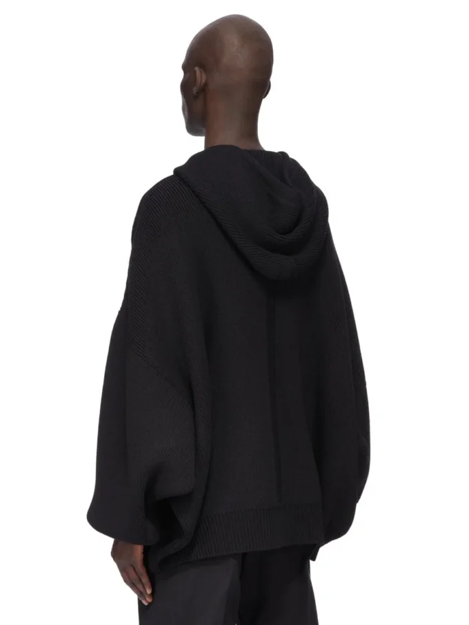 RICK OWENS – ODZIEŻ DZIANINOWA RR02E1698KWVH-09