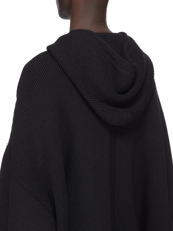 RICK OWENS – ODZIEŻ DZIANINOWA RR02E1698KWVH-09