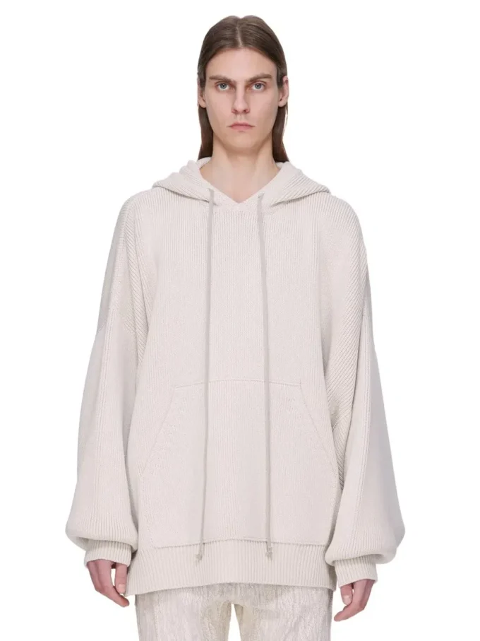 RICK OWENS – ODZIEŻ DZIANINOWA RR02E1698KWVH-21