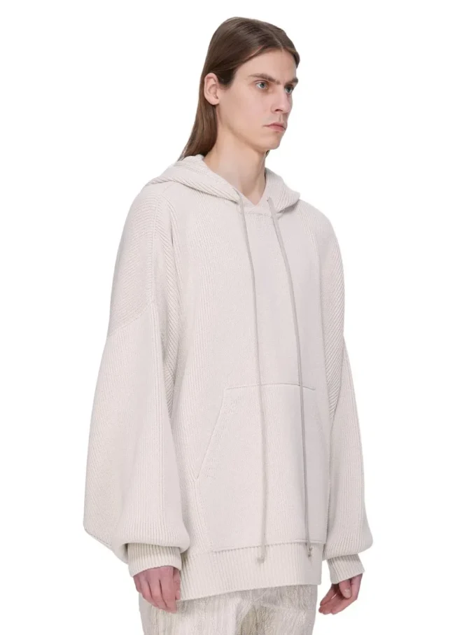 RICK OWENS – ODZIEŻ DZIANINOWA RR02E1698KWVH-21