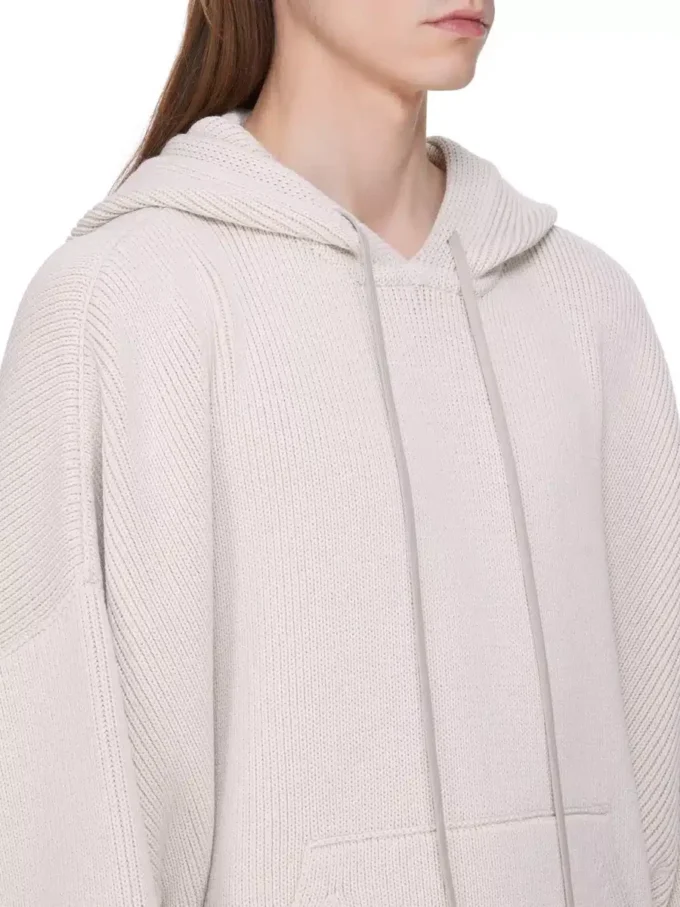 RICK OWENS – ODZIEŻ DZIANINOWA RR02E1698KWVH-21
