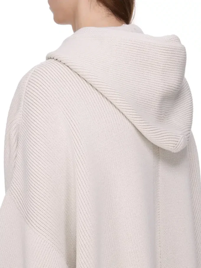 RICK OWENS – ODZIEŻ DZIANINOWA RR02E1698KWVH-21