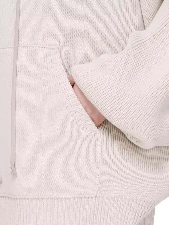 RICK OWENS – ODZIEŻ DZIANINOWA RR02E1698KWVH-21