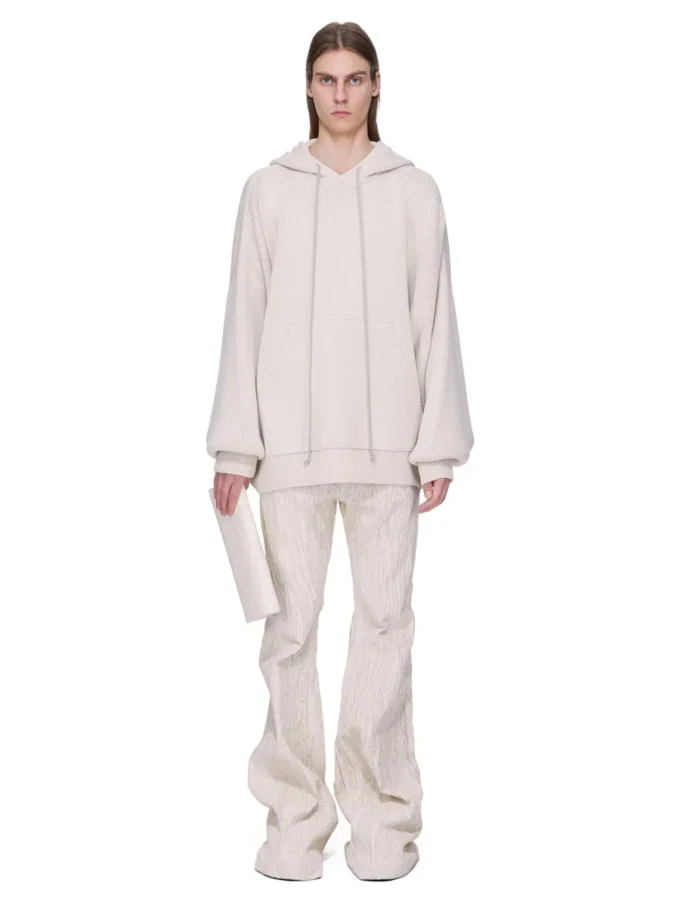 RICK OWENS – ODZIEŻ DZIANINOWA RR02E1698KWVH-21
