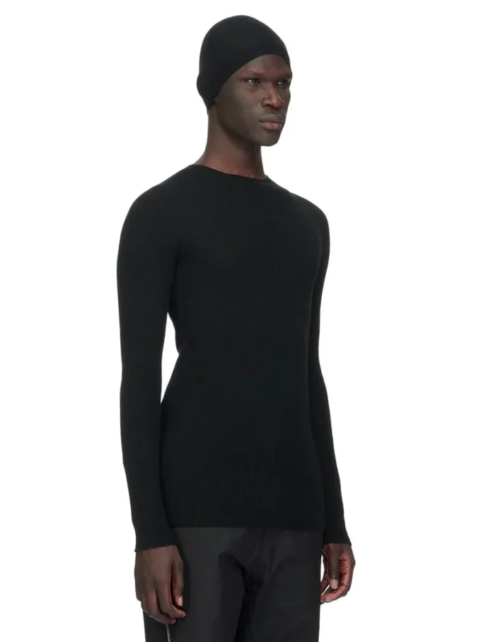RICK OWENS – ODZIEŻ DZIANINOWA RU02E1495M-09