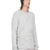 RICK OWENS – ODZIEŻ DZIANINOWA RU02E1495RIBM-78