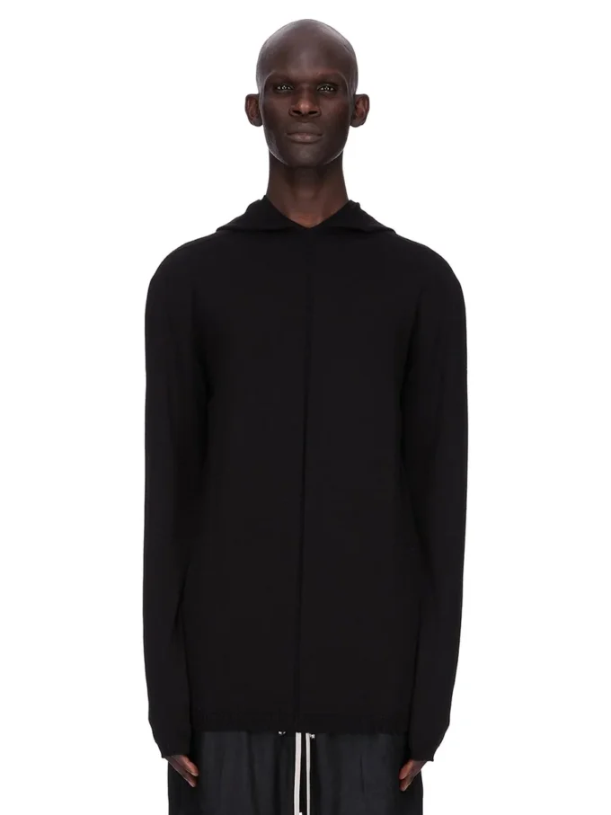 RICK OWENS – ODZIEŻ DZIANINOWA RU02E1613M-09