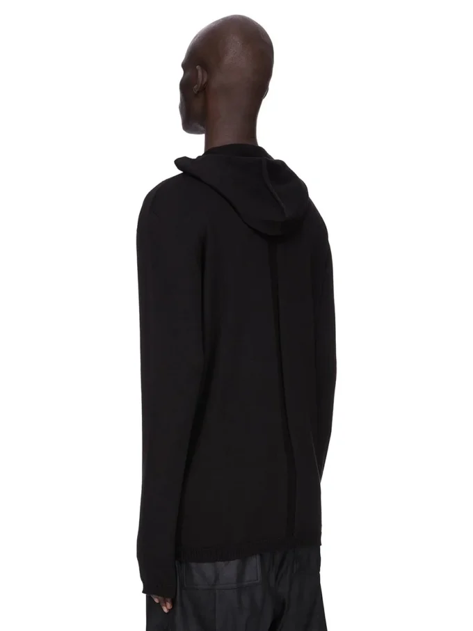 RICK OWENS – ODZIEŻ DZIANINOWA RU02E1613M-09