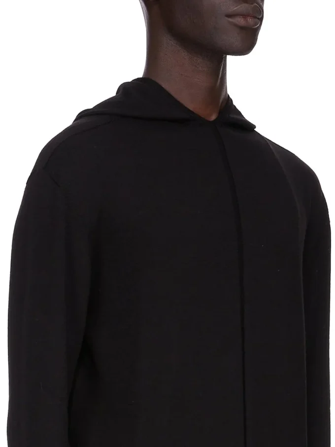 RICK OWENS – ODZIEŻ DZIANINOWA RU02E1613M-09
