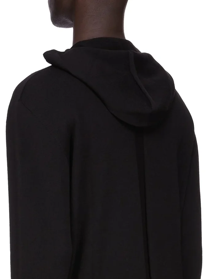 RICK OWENS – ODZIEŻ DZIANINOWA RU02E1613M-09