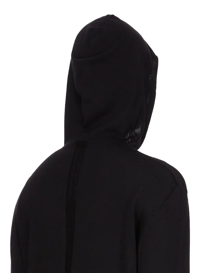 RICK OWENS – ODZIEŻ DZIANINOWA RU02E1613M-09