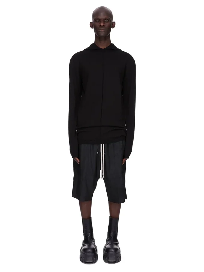 RICK OWENS – ODZIEŻ DZIANINOWA RU02E1613M-09