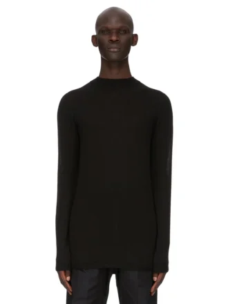 RICK OWENS – ODZIEŻ DZIANINOWA RU02E1625M-09