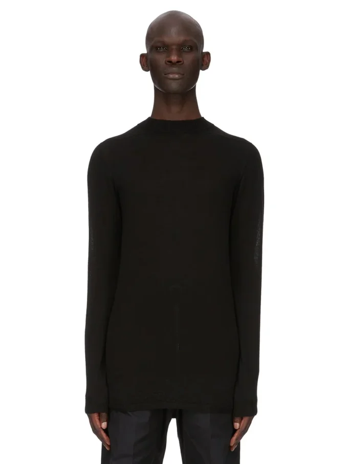 RICK OWENS – ODZIEŻ DZIANINOWA RU02E1625M-09
