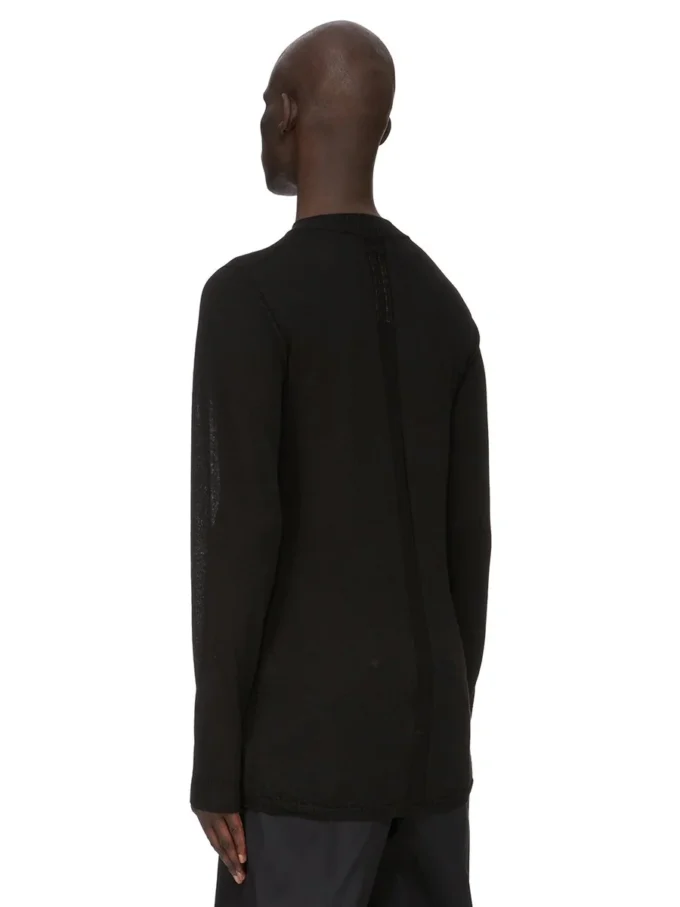 RICK OWENS – ODZIEŻ DZIANINOWA RU02E1625M-09