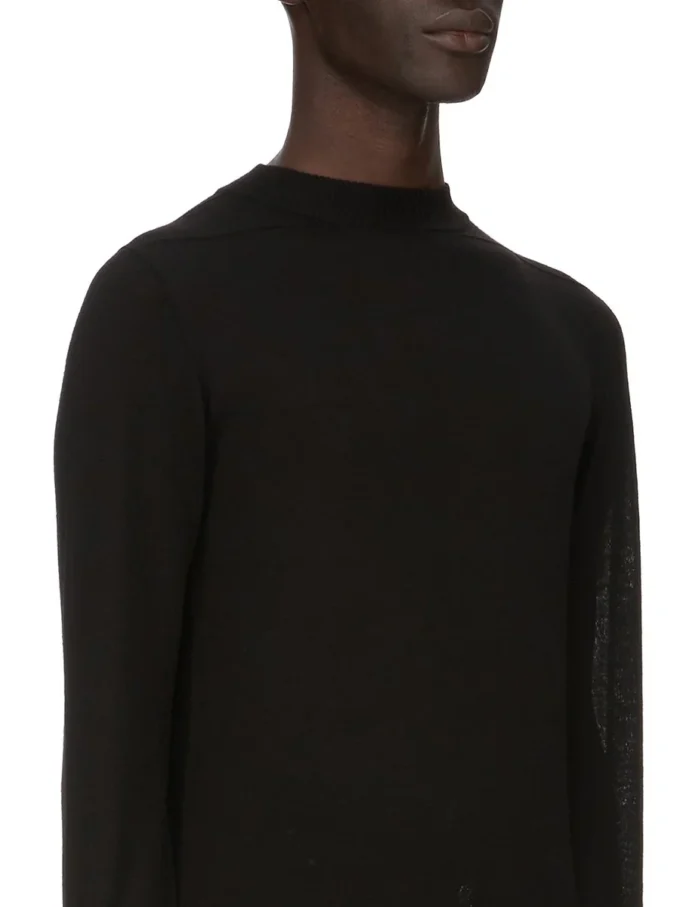 RICK OWENS – ODZIEŻ DZIANINOWA RU02E1625M-09